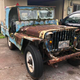 Image for article titled Someone Once Turned A World War II Jeep Into A Cadillac And It Was So Hideous It's Beautiful